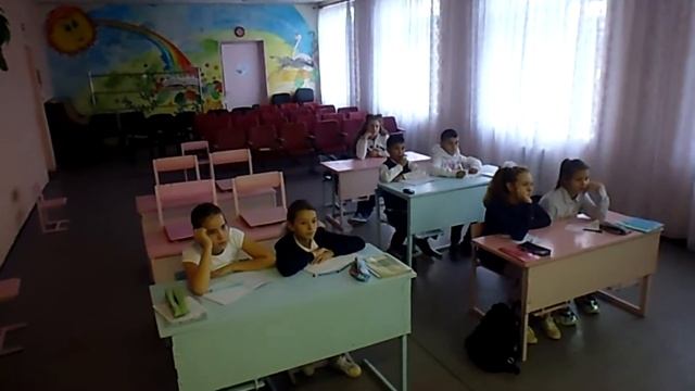 День самоуправления в колосовской школе. смотреть онлайн