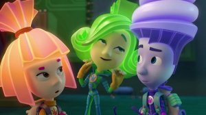 Фиксики | Фиксиктэр | Звезда | №142 | Сахалыы мультик | Дубляж