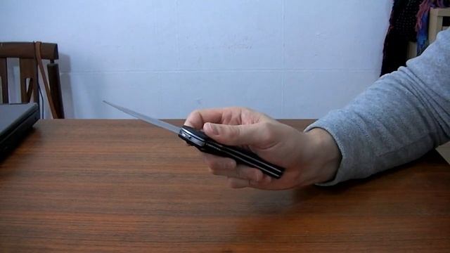 Мысли о ноже: Kershaw Tremor смотреть онлайн