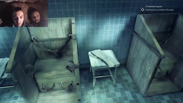 Треш прохождение Call of Cthulhu: The Official Video Game 2018 от MMBros Play смотреть онлайн