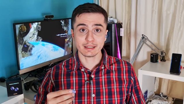 Крутые наушники!? Но для себя выберу другие...? || Обзор Samsung Galaxy Buds Pro смотреть онлайн