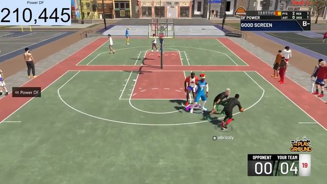 I PULLED UP ON A 99 OVERALL IN NBA 2K19 and this happened... BEST DEMIGOD BUILD VS 99 OVERALL LEGEN смотреть онлайн