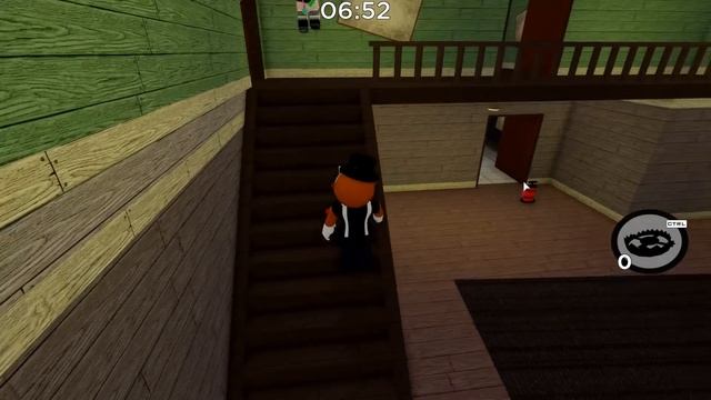 Обновили ВСЕ скины у Свинок ПИГГИ в Роблокс! Получили Мари и Феликса в Roblox Piggy смотреть онлайн