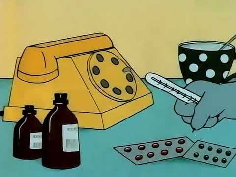 12 Ну погоди   Социальная реклама СССР   Рецепт