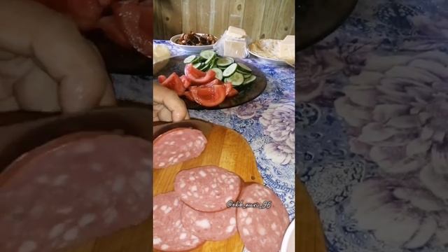 Салат "Муравейник" с курицей и картофельной соломко?????????? смотреть онлайн