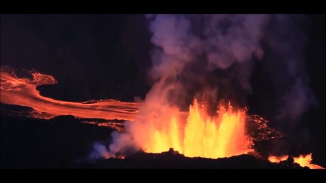 Volcanic Eruption. Compilation смотреть онлайн