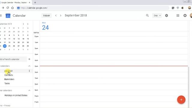 Remove Birthdays, Holidays, Events From Google Calendar - HOW TO смотреть онлайн