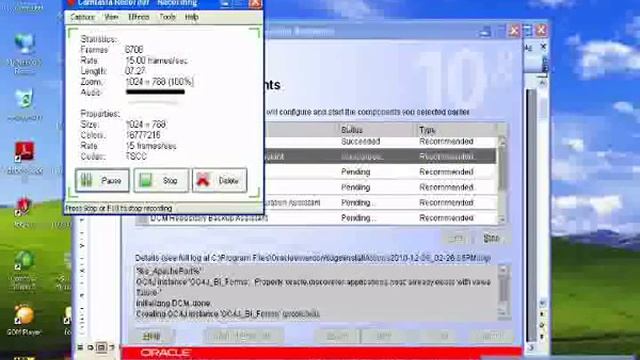 SETUP application server part1 смотреть онлайн