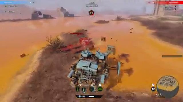 CROSSOUT / CLAN WARs / GURU / 04.06.2022 смотреть онлайн
