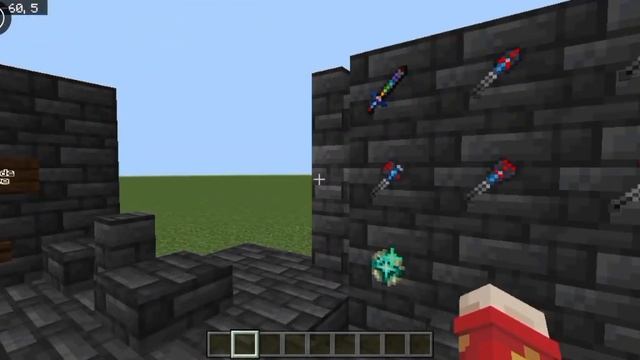 Endless Fabulous! Add-On Inspirada no mod Java Avaritia e Avaritia Endless! - V1 for MCBE 1.20.30++ смотреть онлайн