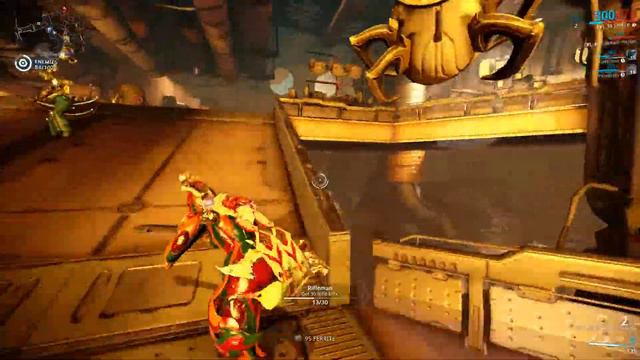 Warframe orokin reactor exterminate double ember смотреть онлайн