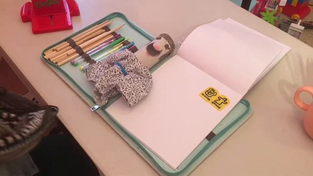 Zingo Art Challenge смотреть онлайн