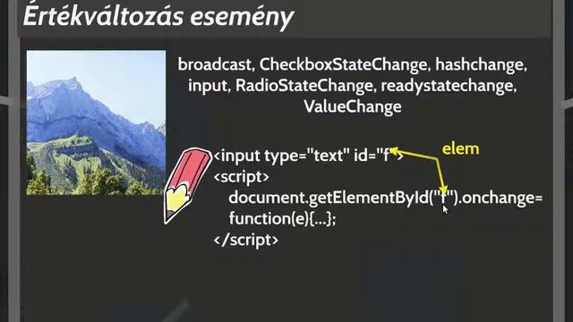 Firefox OS: Esemény kezelés JavaScript környezetben. смотреть онлайн