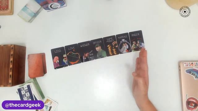 Gypsy Cards - How to start reading TODAY! смотреть онлайн