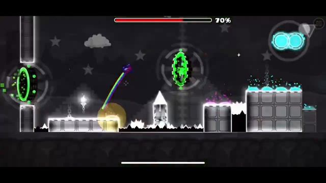 Geometry Dash - Poison Gauntlet (All Levels 100%) - The Lost Gauntlets [3] смотреть онлайн