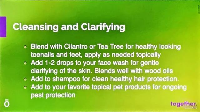 doTERRA Citronella Essential Oil смотреть онлайн