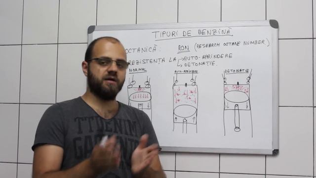 CE BENZINA ESTE MAI BUNA ? 95/98/100? CE ESTE BENZINA DE CURSE?CE ESTE ETANOLUL (E85)? | Tehnic Ep. смотреть онлайн