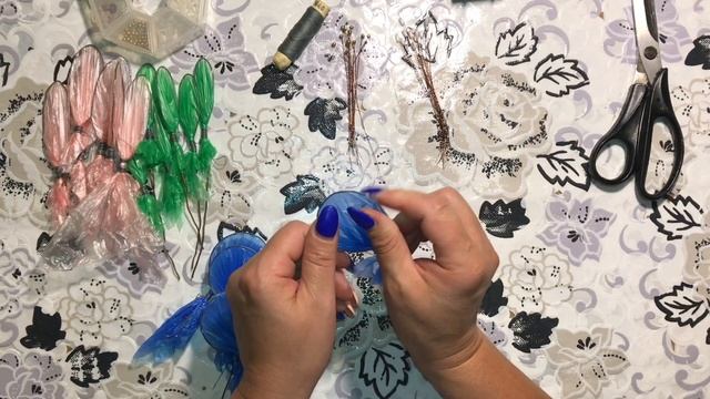 Мастер-класс «Цветы для настроения» смотреть онлайн