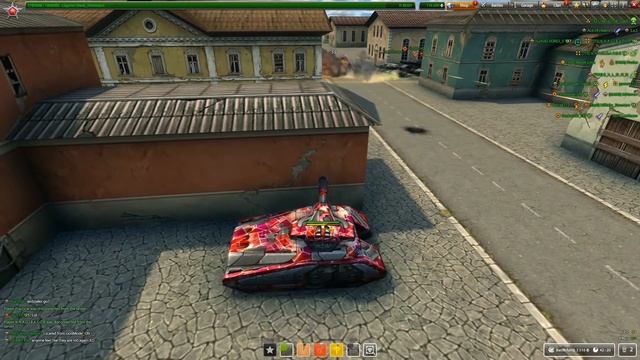 Tanki Online NEW GodMode_On by Ghost Animator смотреть онлайн