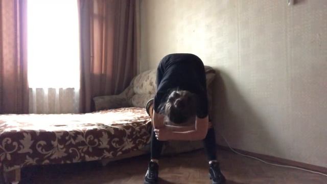Комплекс упражнений на развитие эластичности мышц спины и ног смотреть онлайн