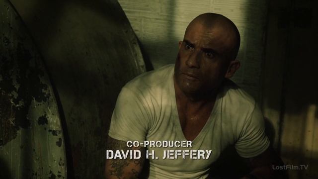 Побег 5 сезон (Майкл рассказывает почему бросил семью) смотреть онлайн