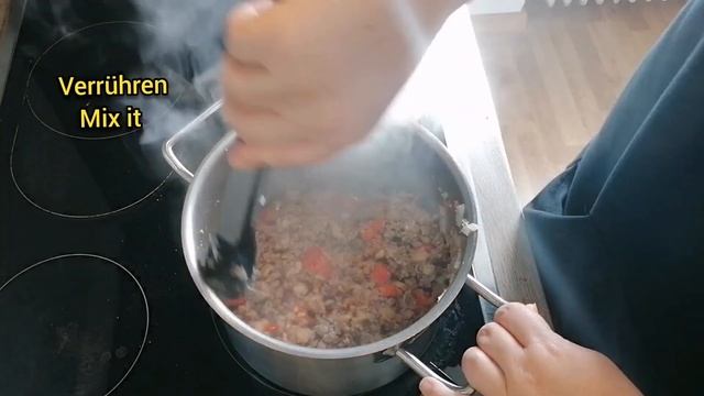 Das beste Chili con Carne Rezept selber machen / Rezept Chili con carne / the best chili recipe смотреть онлайн
