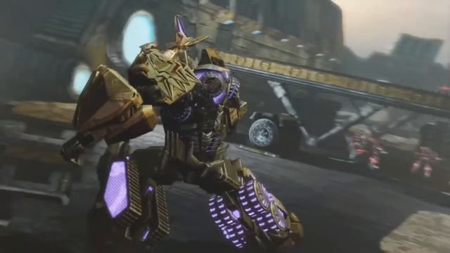 [ОБЗОР] TRANSFORMERS FALL OF CYBERTRON. (КИБЕРТРОНСКИЙ МАРАФОН) смотреть онлайн