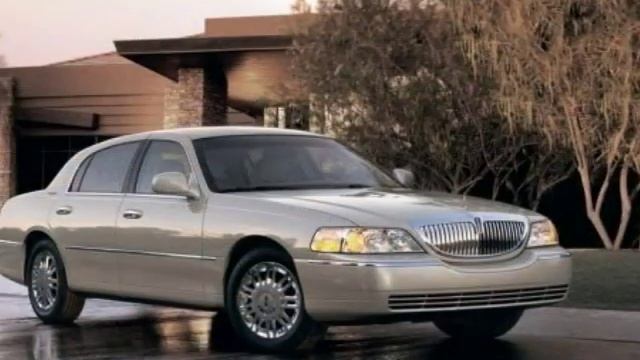 Lincoln Town Car