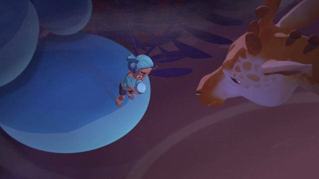 CGI Animated Short Film "Safari" by Erica Gualandi, Thy Nguyen, Yukun Wang | CGMeetup смотреть онлайн