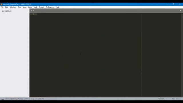 ? CÓMO INSTALAR PACKAGE CONTROL en Sublime Text 3 ? (Automático y manual) 2020 - ¡En 1 solo paso! смотреть онлайн