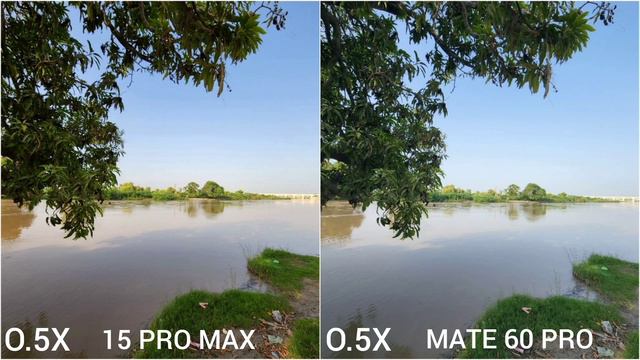 iPhone 15 Pro Max Vs Huawei Mate 60 Pro Live Zoom Test Comparison смотреть онлайн