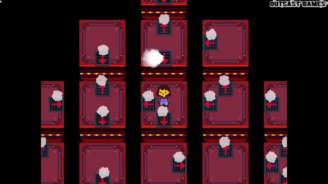 Undertale :: PC :: Прохождение - Мирный режим :: #21 смотреть онлайн