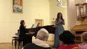 Алябьев «И я выйду ль на крылечко»