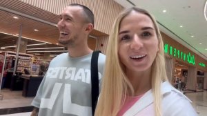 Поездка в торговый центр ✨Grand Mall✨ в городе Салала💛