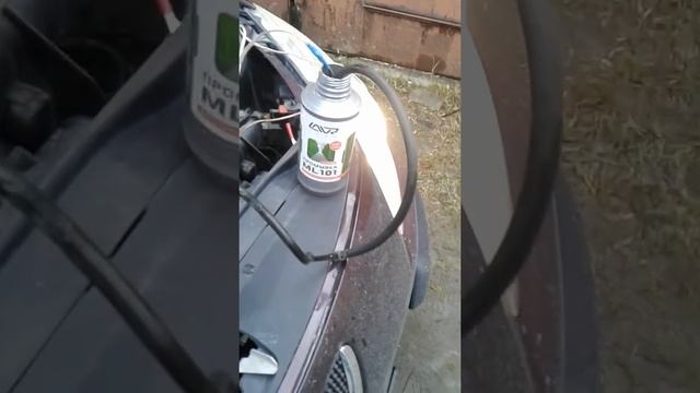 Промывка форсунок без снятия смотреть онлайн