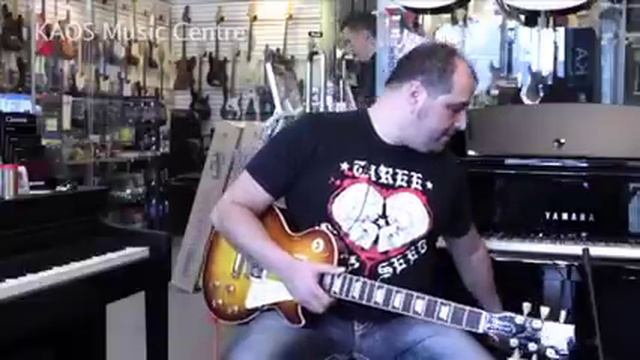 Gear Review Blackstar HT5R смотреть онлайн