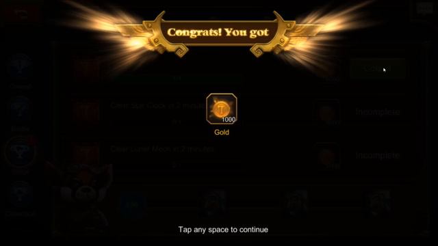 Guardians A Torchlight Game android game first look gameplay español смотреть онлайн