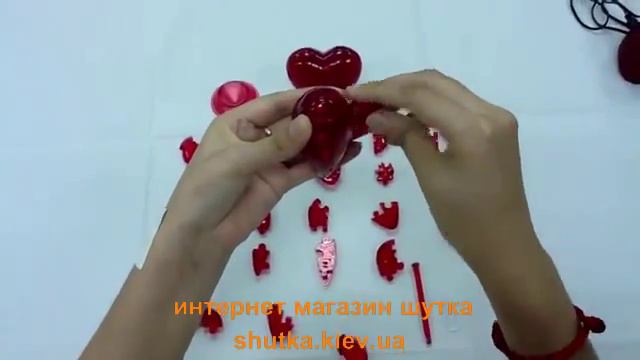 пазл сердце смотреть онлайн