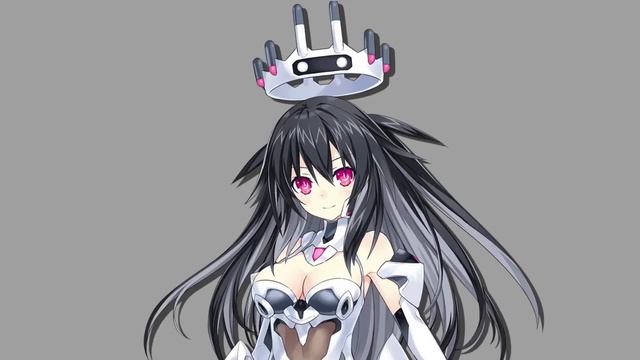 Grey Sister EN Voice (Neptunia Sisters Vs Sisters Spoilers) смотреть онлайн