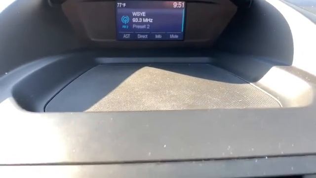 2014 Ford Escape Columbus, Starkville, West Point, Caledonia, MS, Northport, AL K7B2914A смотреть онлайн