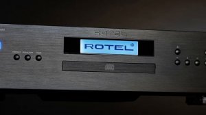 Rotel RCD-1572 mkII - iEar.nl