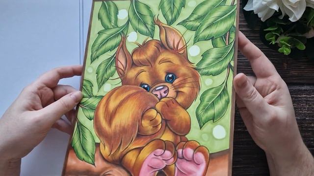 ЧЕЛЕНДЖ//РАСКРАСКИ - ПУТЕШЕСТВЕННИКИ//Какой Сюрприз меня ожидает? Часть 4 смотреть онлайн