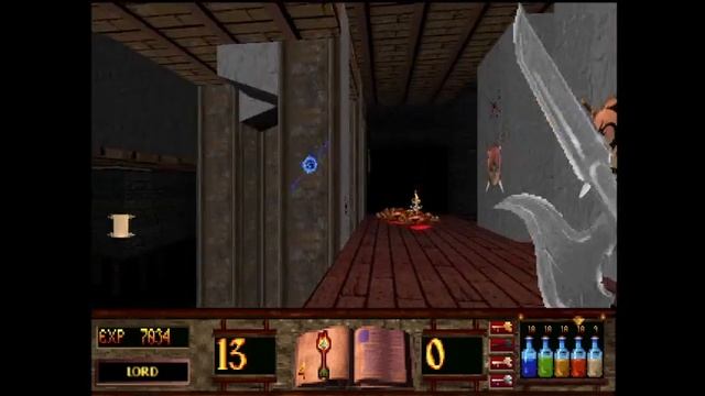 Witchaven II Blood Vengeance смотреть онлайн