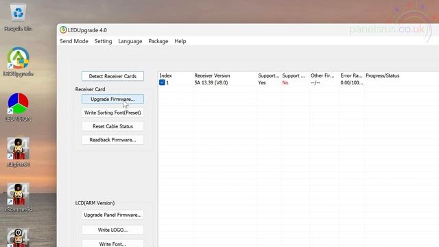 Fix The Flicker on Colorlight 5A-75B v8.2 cards смотреть онлайн