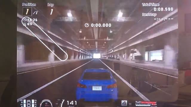 GranTurismo 6 : 260+ MPH Lexus IS-F Setup смотреть онлайн