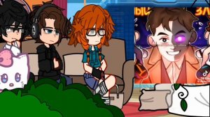 | 2X! | реакция последняя реальность на идеальный мир || 14 часть ||