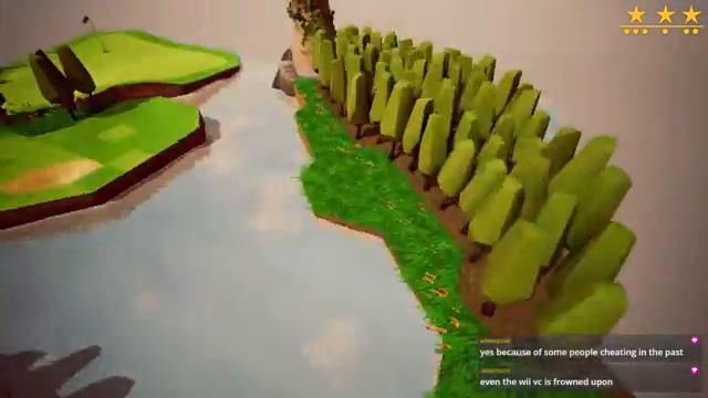A Little Golf Journey 100% Part 1 - I am a Golf Pro. #gifted #IGCShowcase смотреть онлайн
