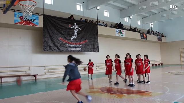 Турнир по баскетболу "Локобаскет-Школьная лига" смотреть онлайн