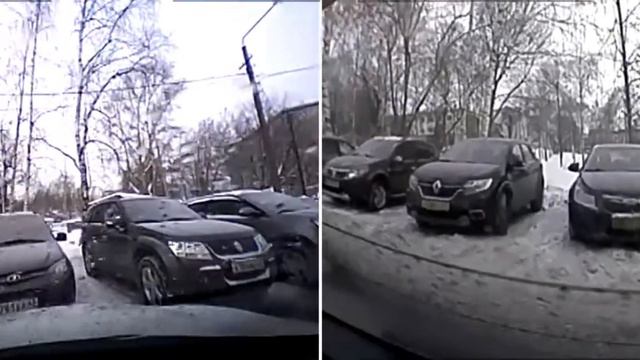 Разворот в ограниченном пространстве смотреть онлайн