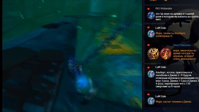 Sly Racoon (Sly Cooper) (PS2) - 1 часть прохождения игры